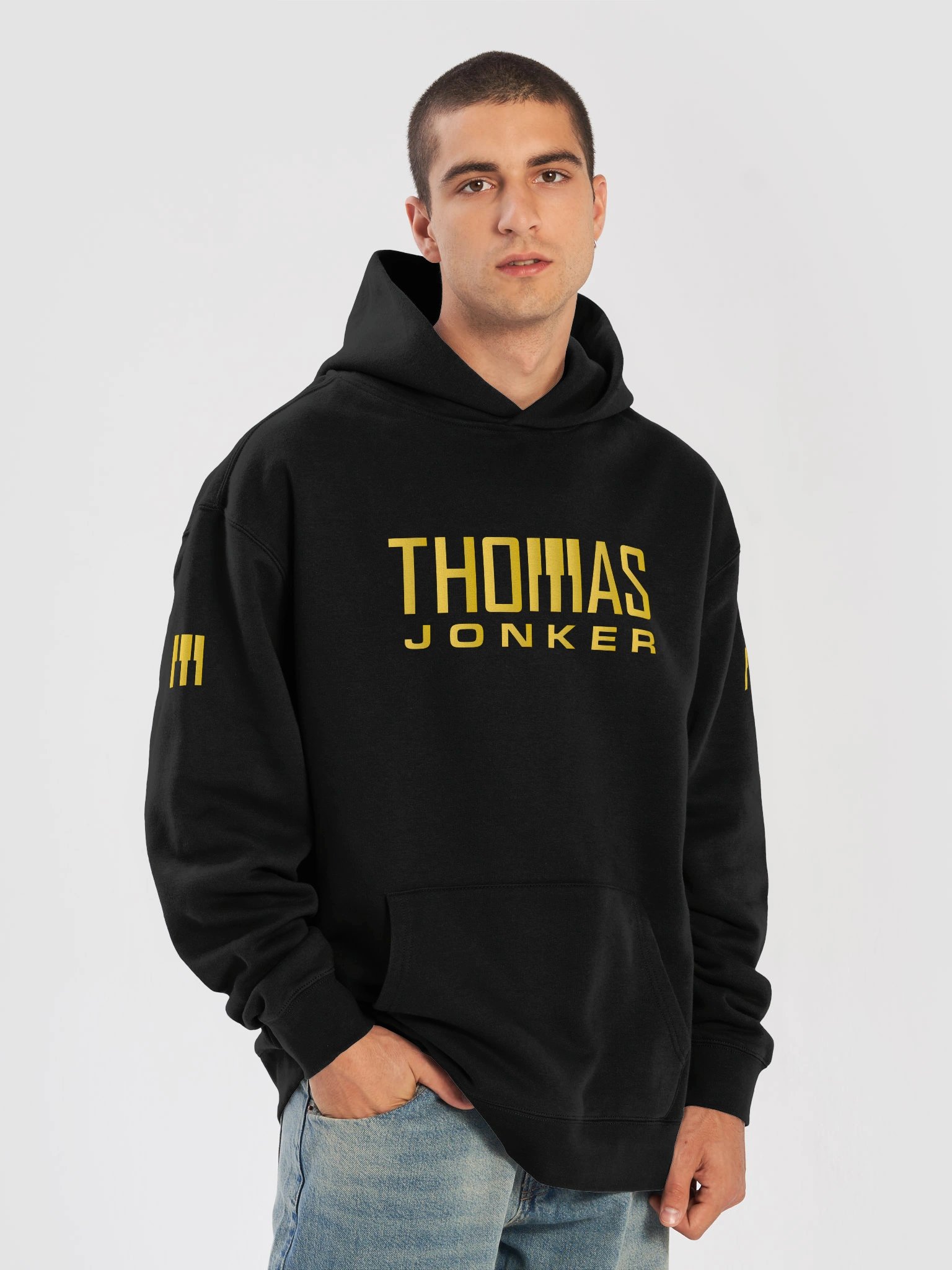 Thomas Jonker Music - Premium Hoodie product image (7)