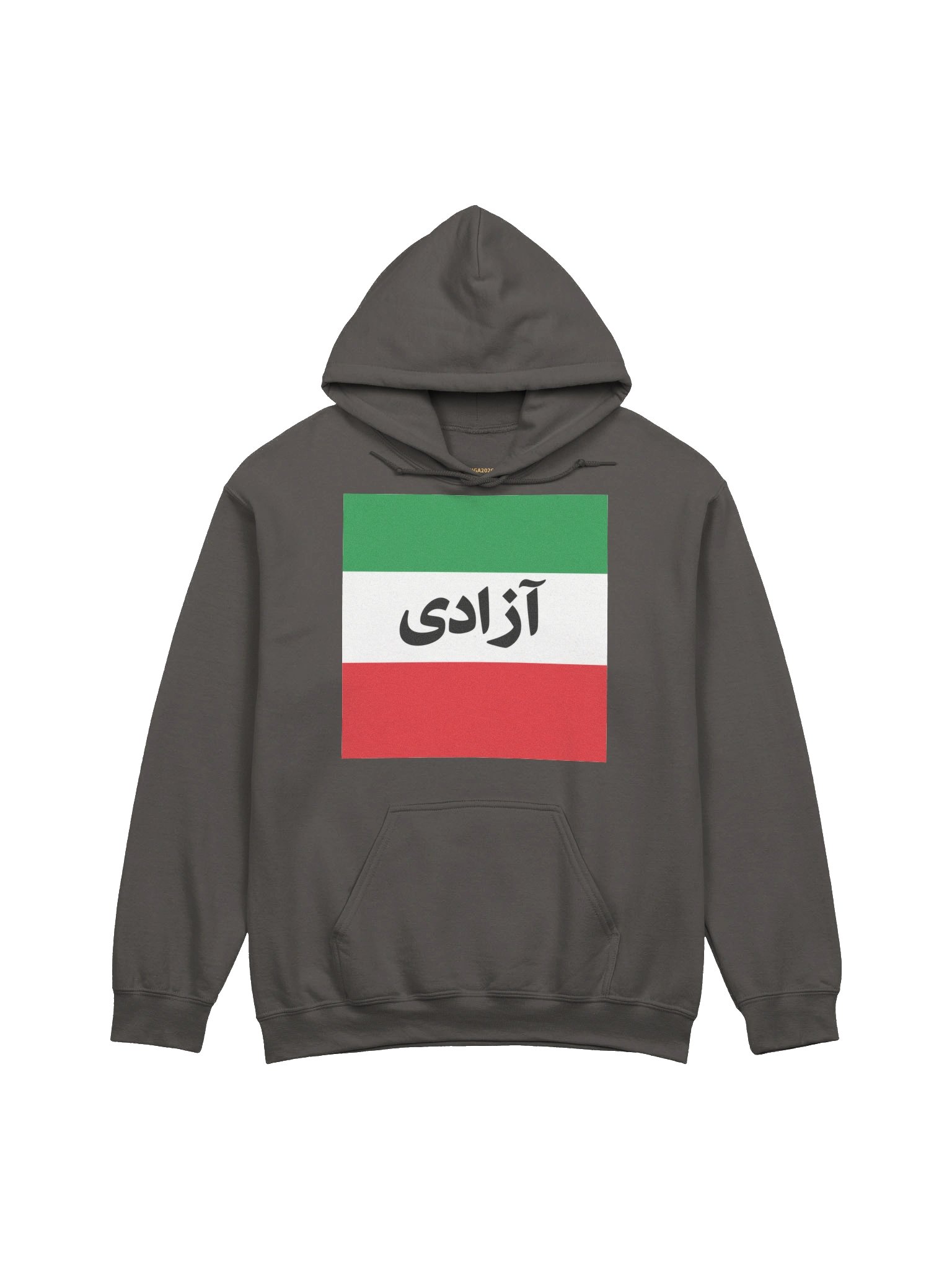 Freedom Colors Unisex Hoodie product image (5)