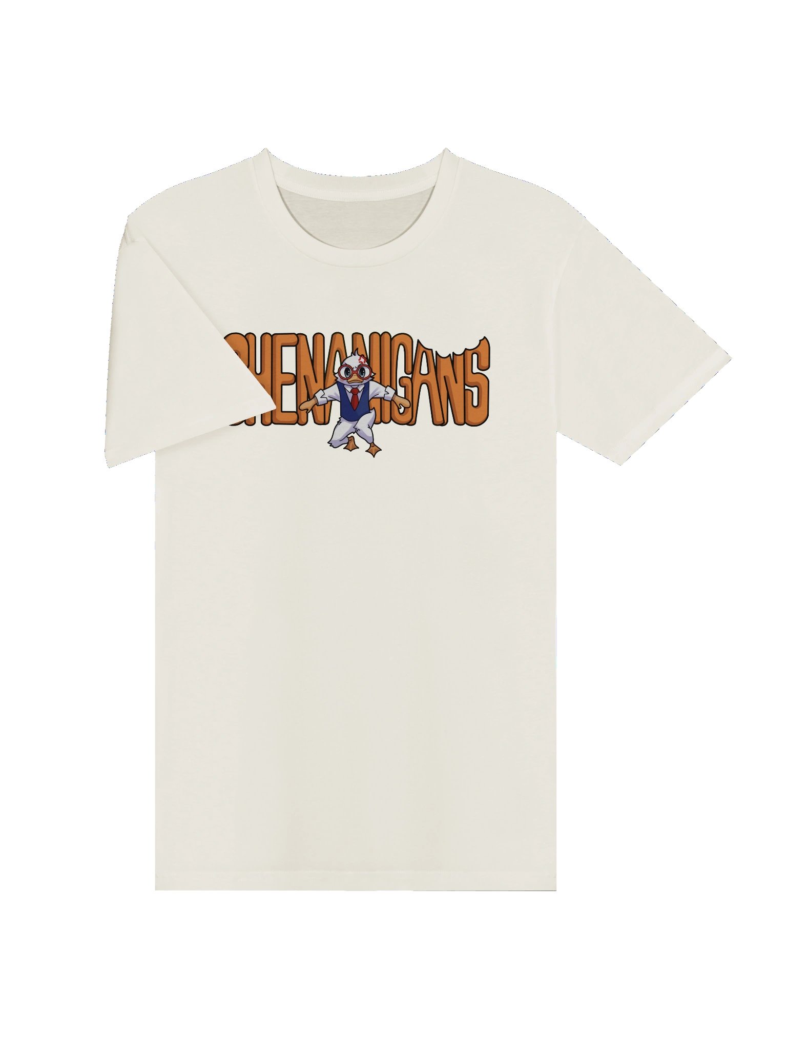 Shenanigans Orange no Outline product image (3)