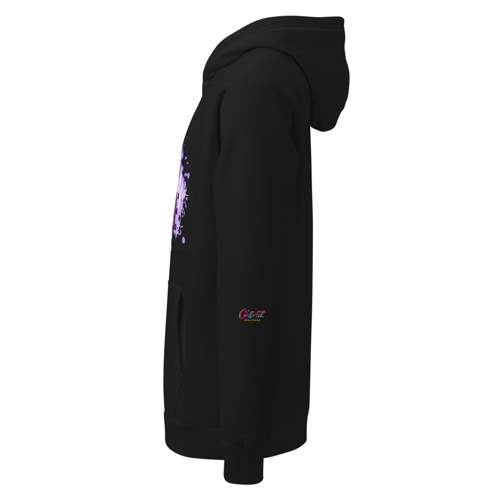 Born to Dance His Silhouette Under Armor Collab Hoodie product image (3)
