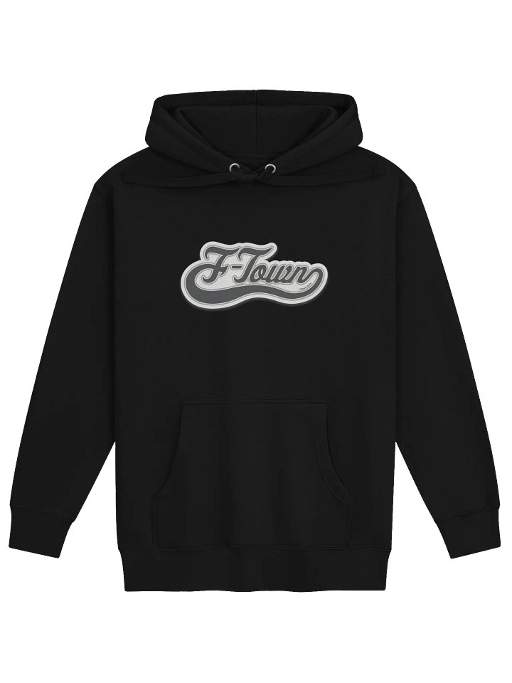F-Town Premium Hoodie, Big Front product image (1)