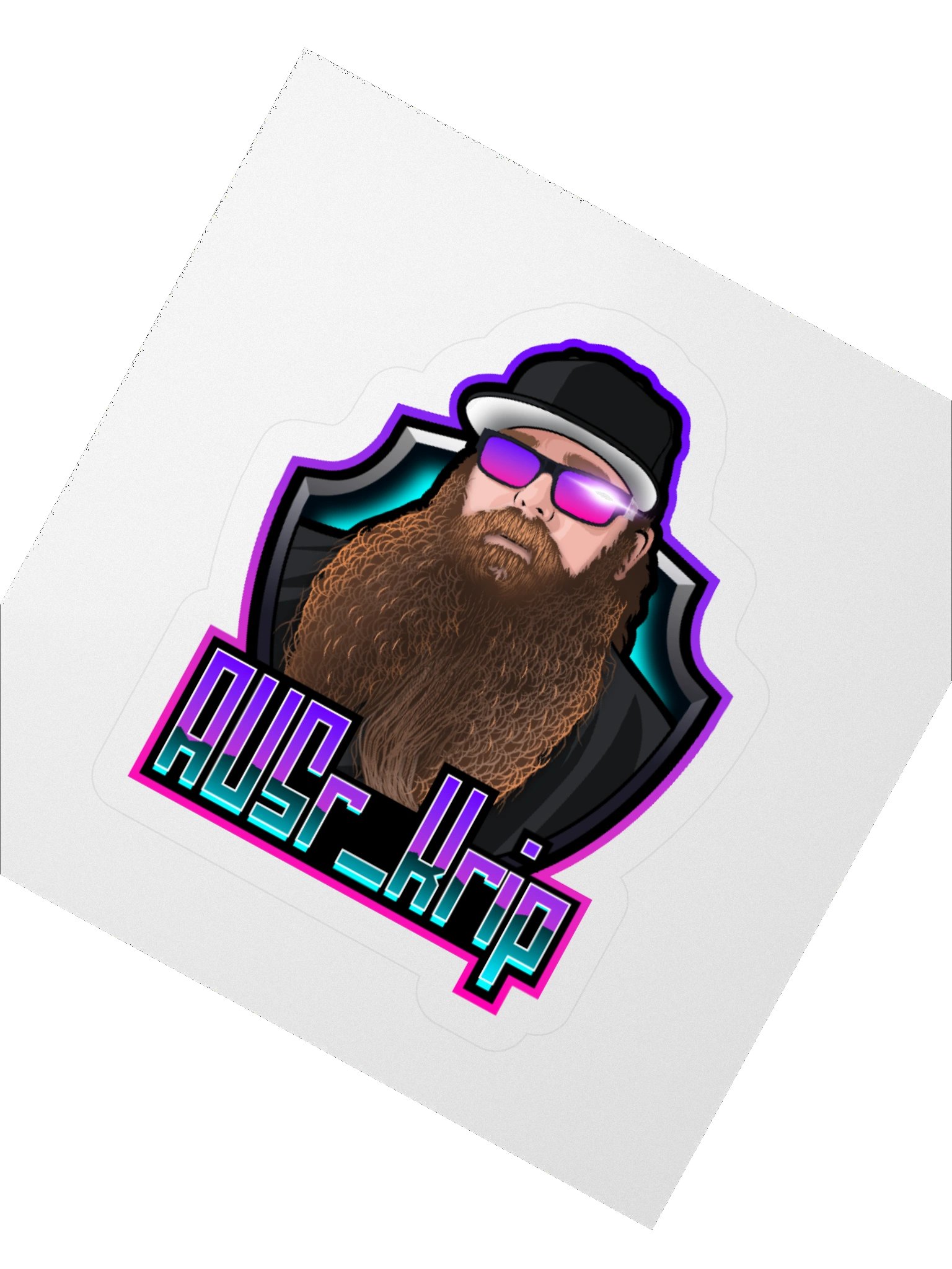 AUSr_Krip Stickers product image (4)