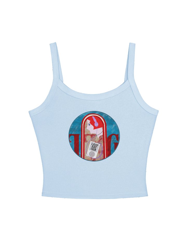 Lady Rae Gun Nouveau Tank Top (Women's) product image (5)