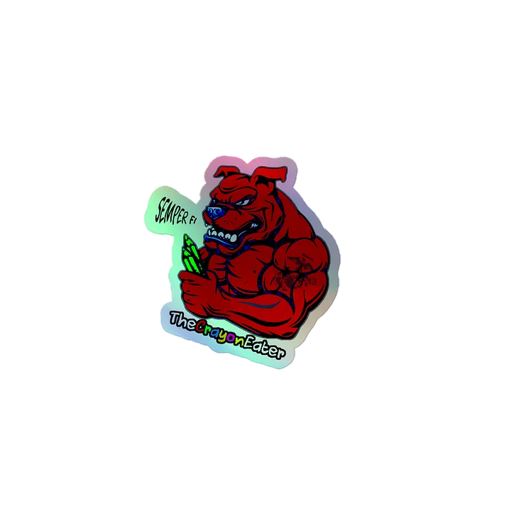 Crayons Sticker product image (1)