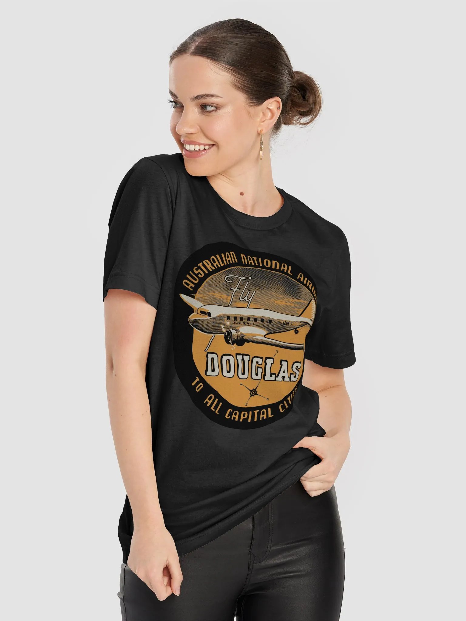 Australian National Airways (ANA) - T-Shirt product image (5)