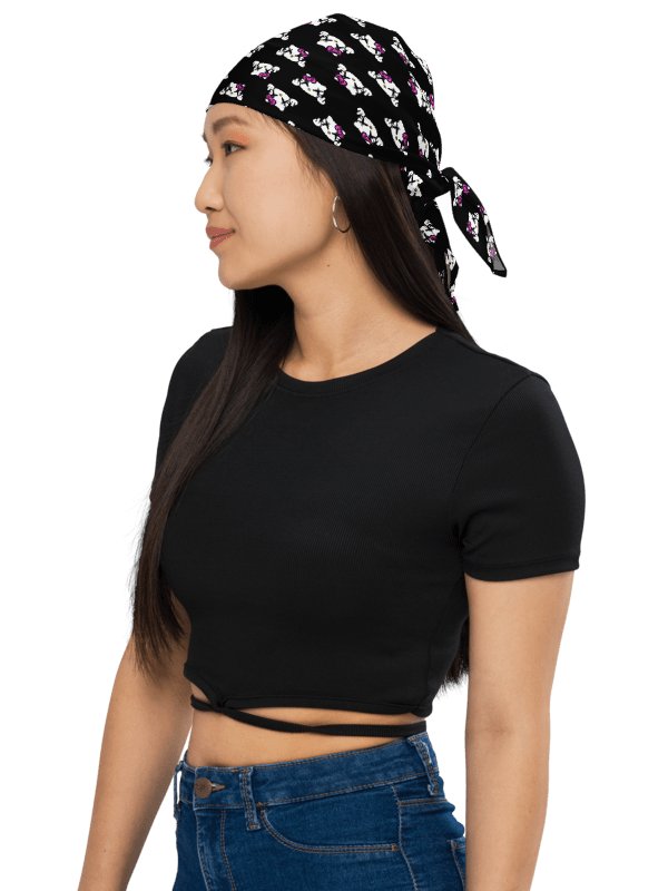 FU Kitty Bandana product image (2)