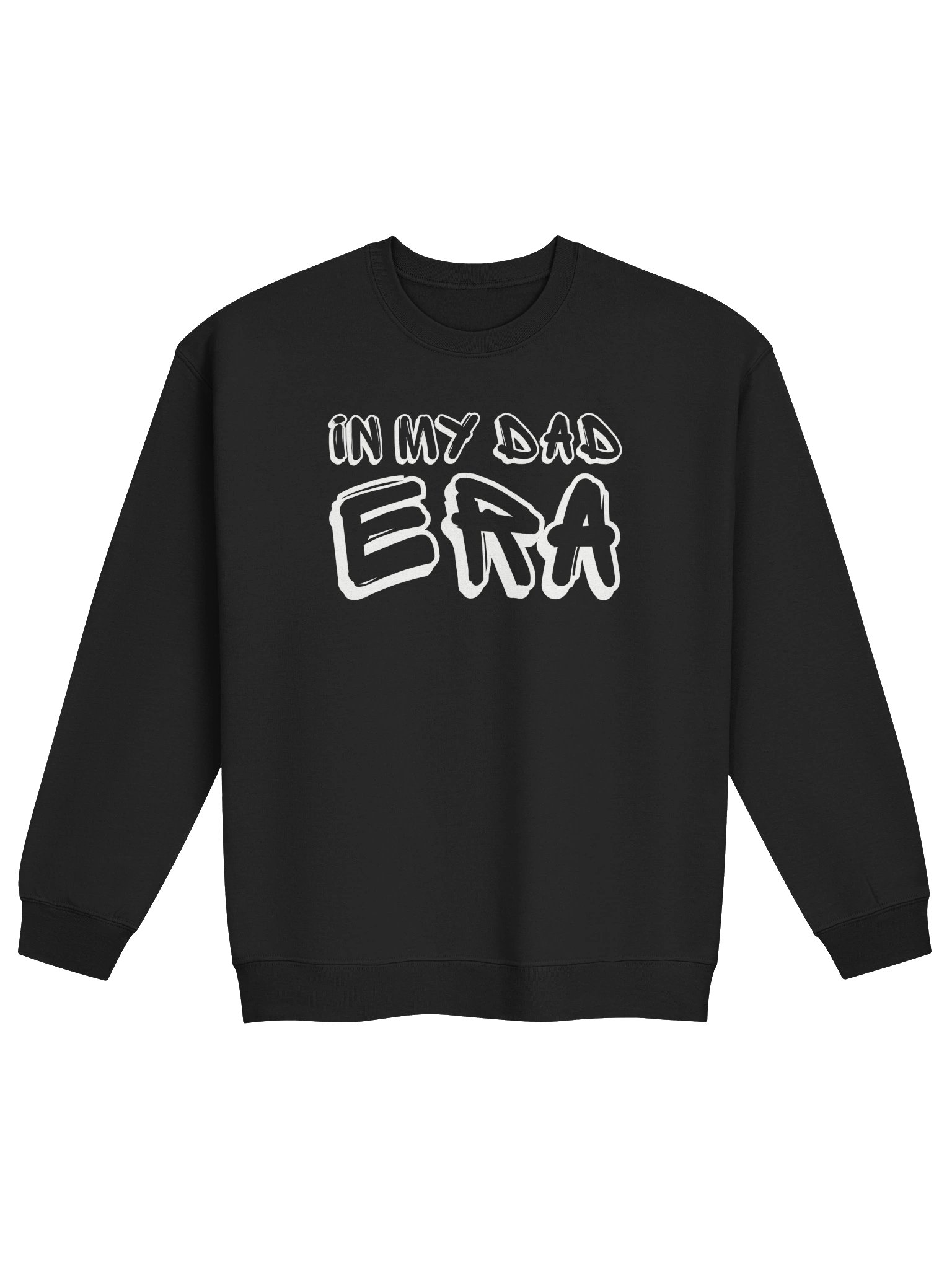 In My Dad Era Sweatshirt product image (1)