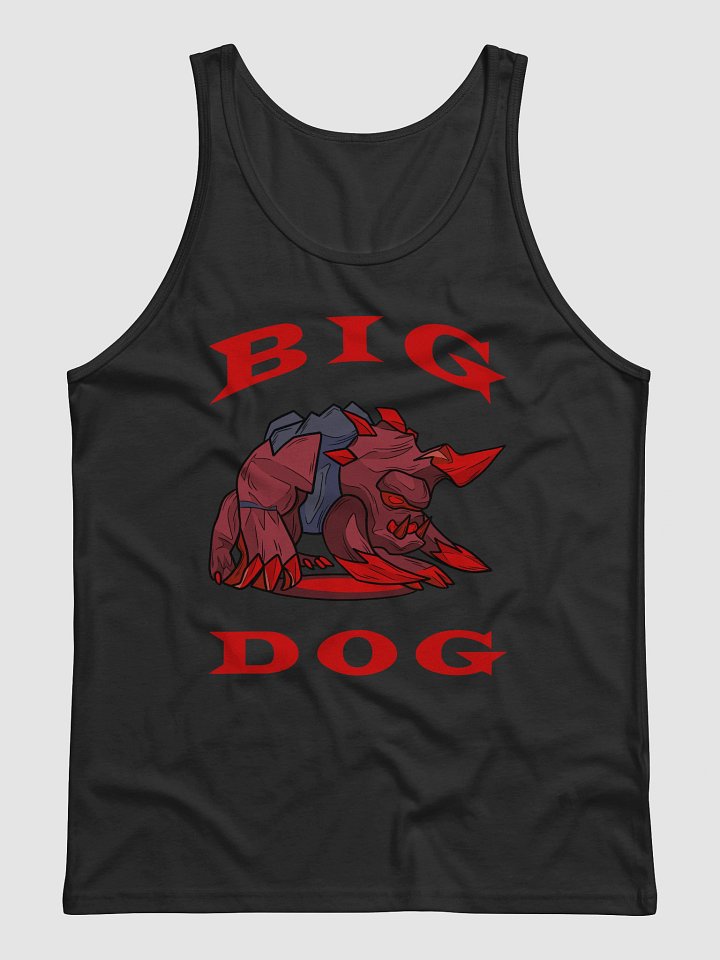 BIG DOG TANK TOP product image (1)