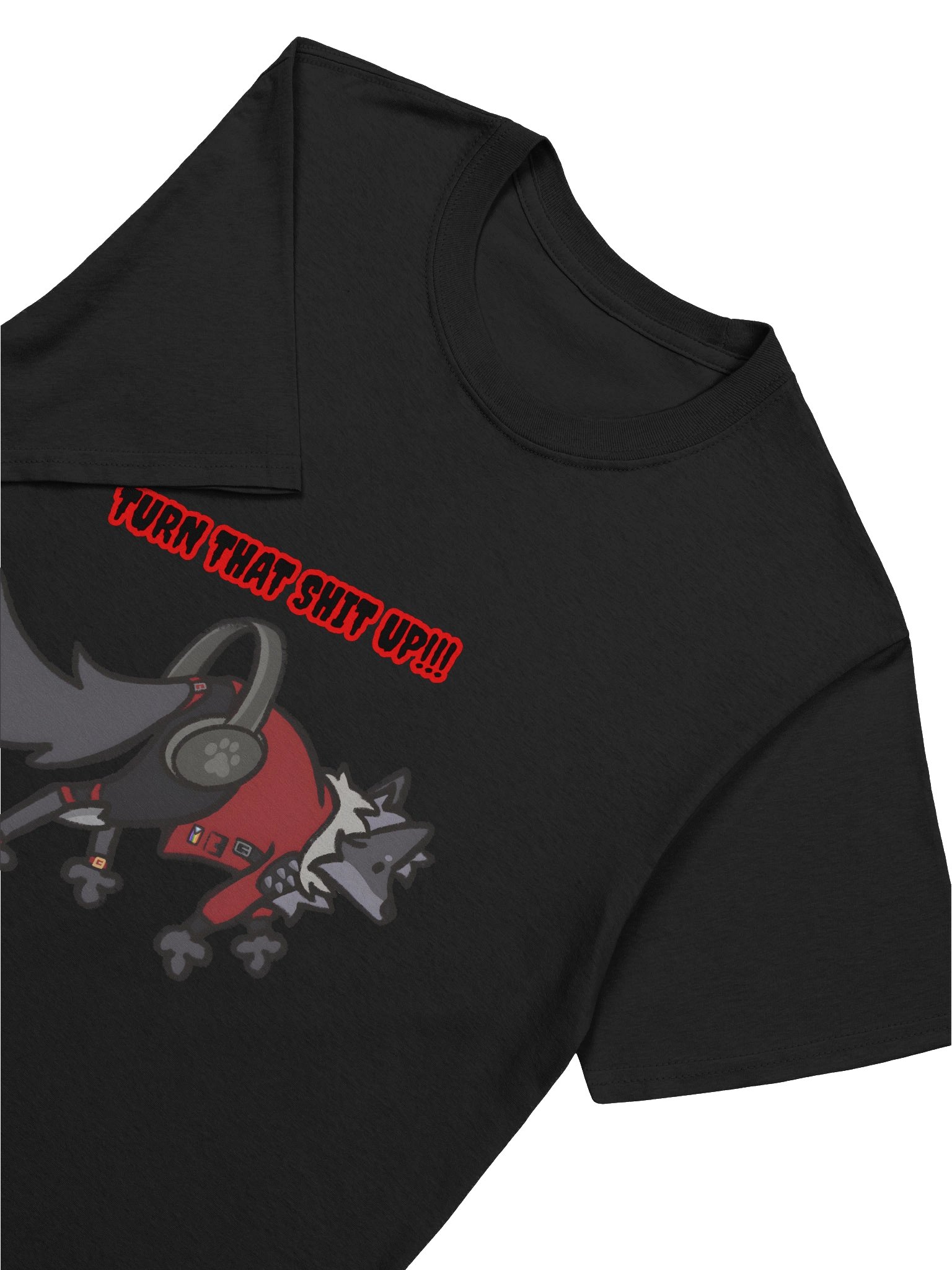 Turn that shirt up product image (7)