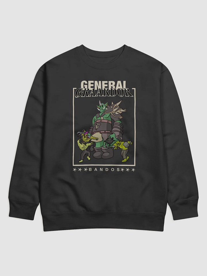 Bandos Sweatshirt product image (1)