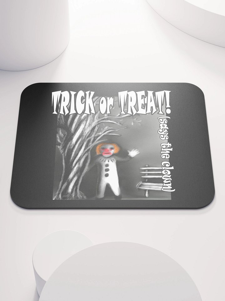 Classic Mouse Pad product image (1)
