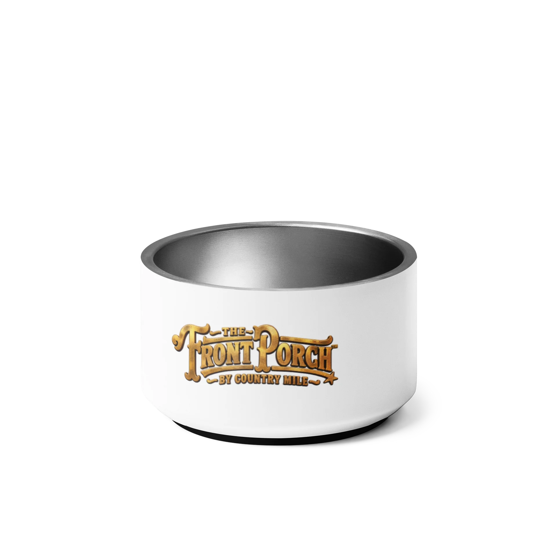 The Front Porch Pet Bowl product image (1)