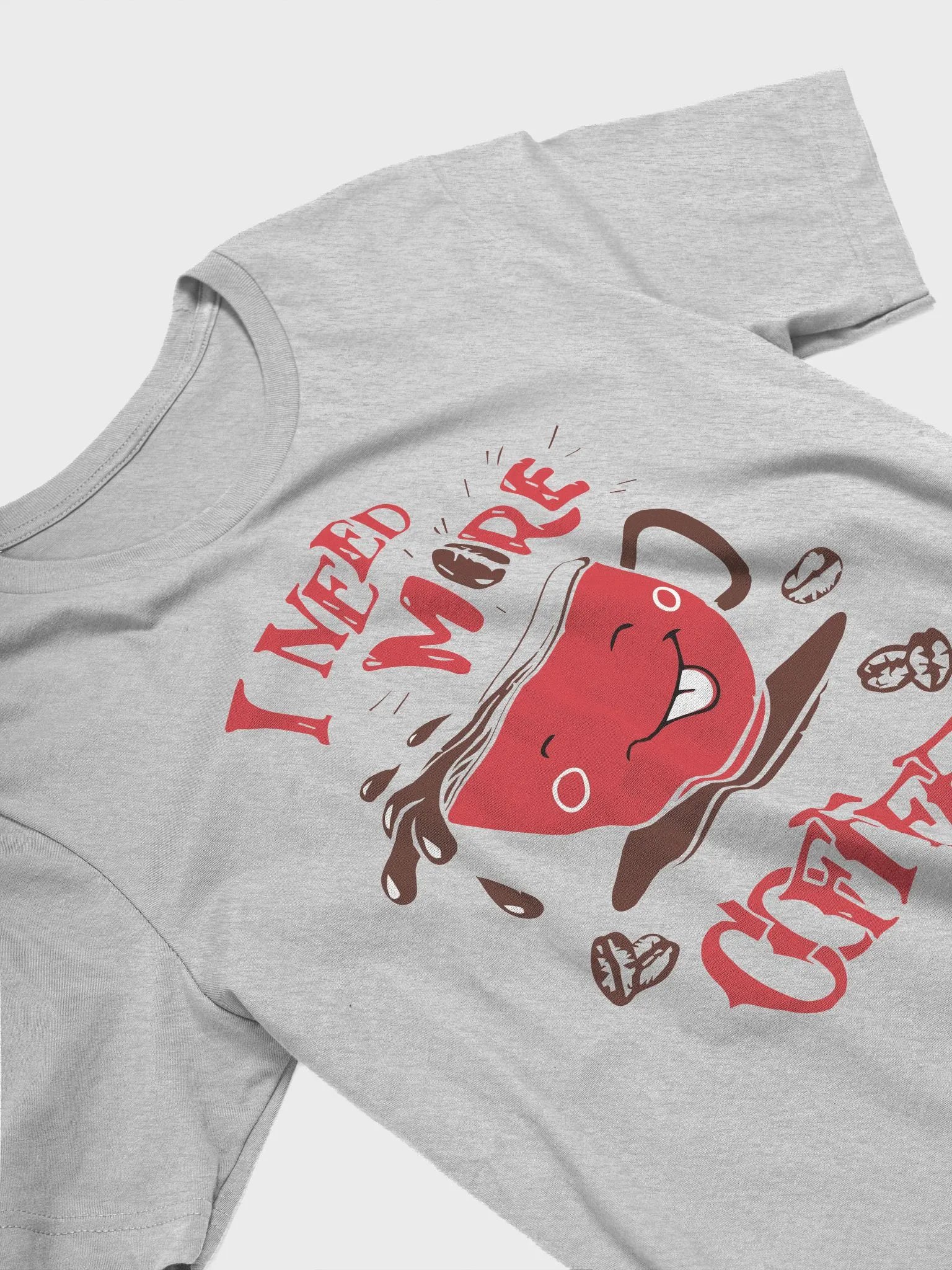 Cheerful Coffee Mug T-Shirt product image (8)