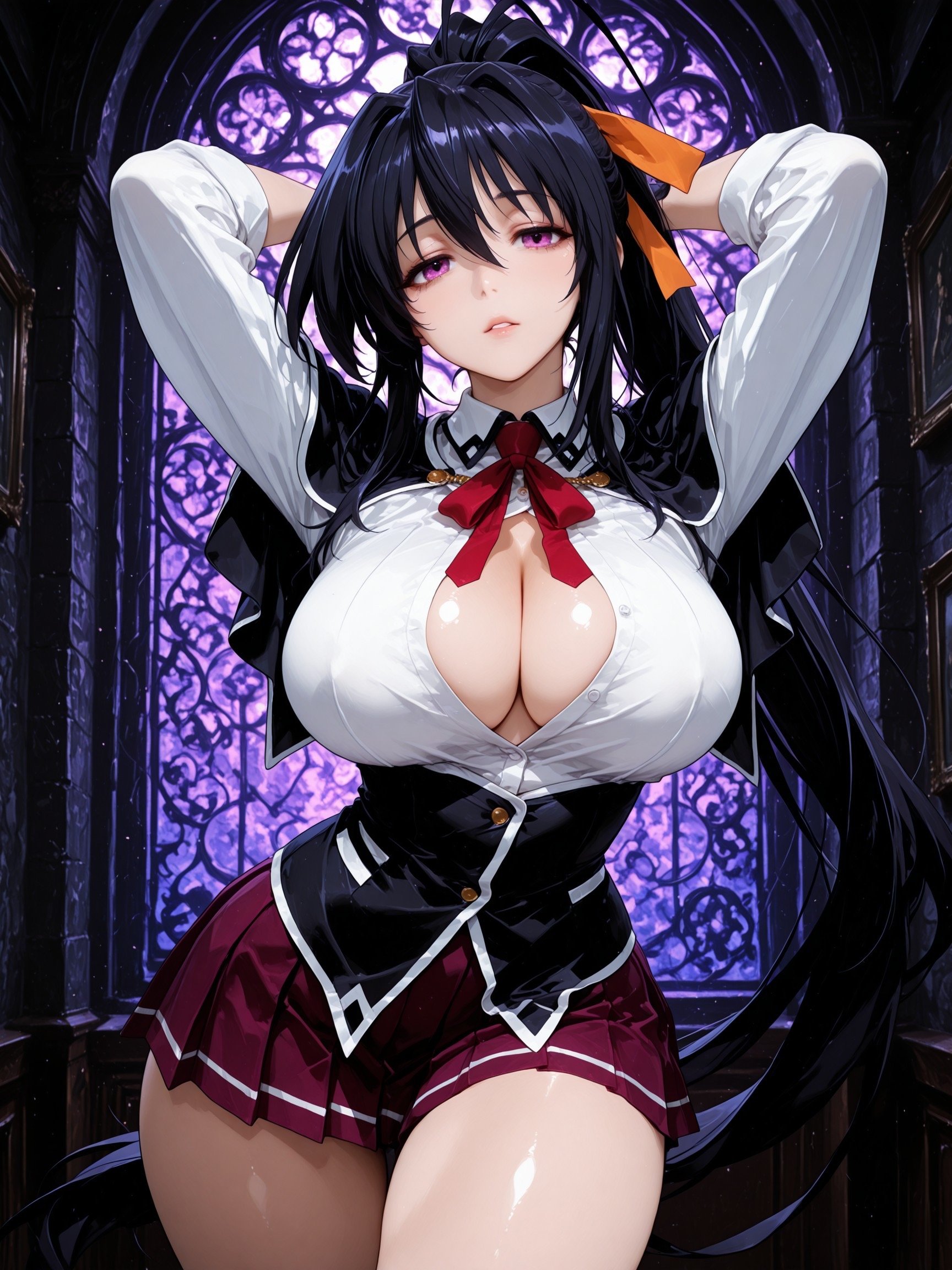 Akeno Mousepad product image (1)
