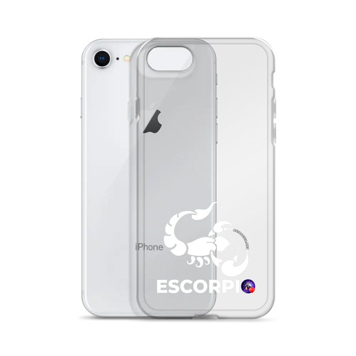 ESCORPIO - Funda transparente para iPhone® product image (2)