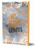 His Curvy Genius (PAPERBACK) HEART COVER