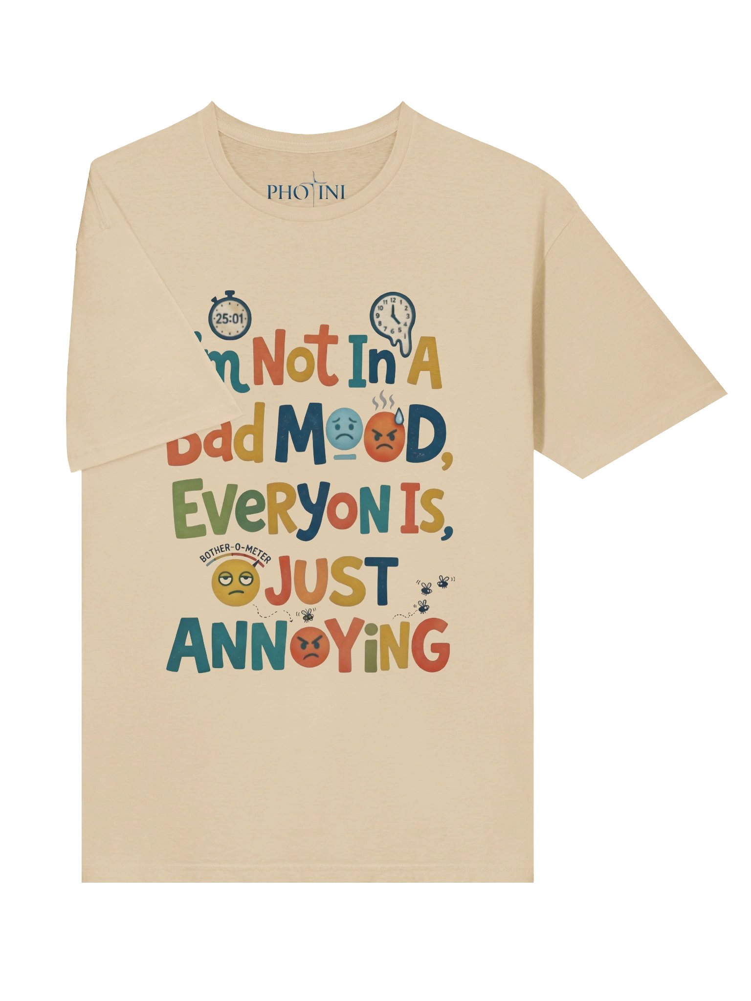 Expressive Emojis Unisex T-Shirt product image (5)