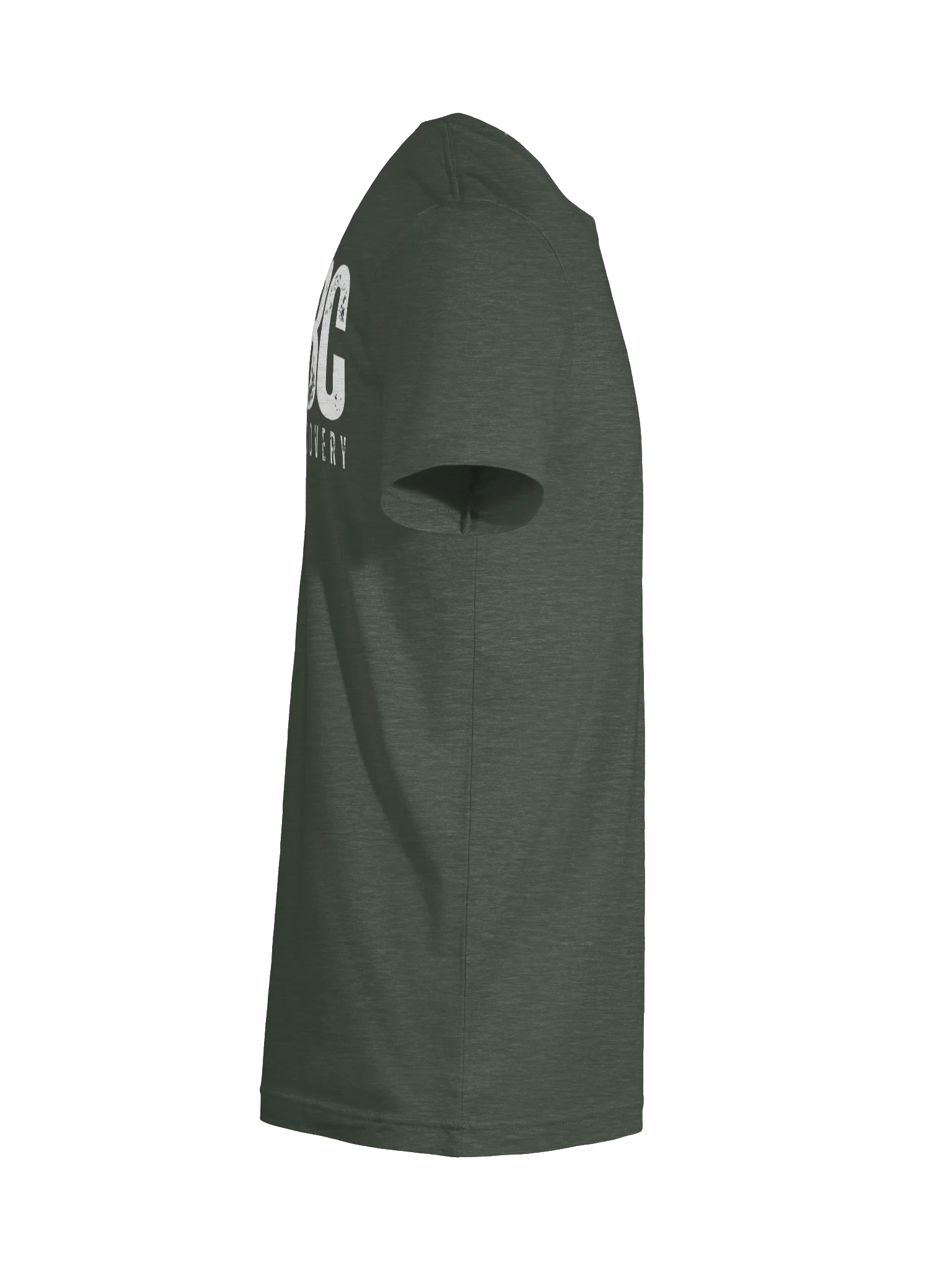 BC Off-Road Recovery Supersoft Tee — White Logo product image (10)