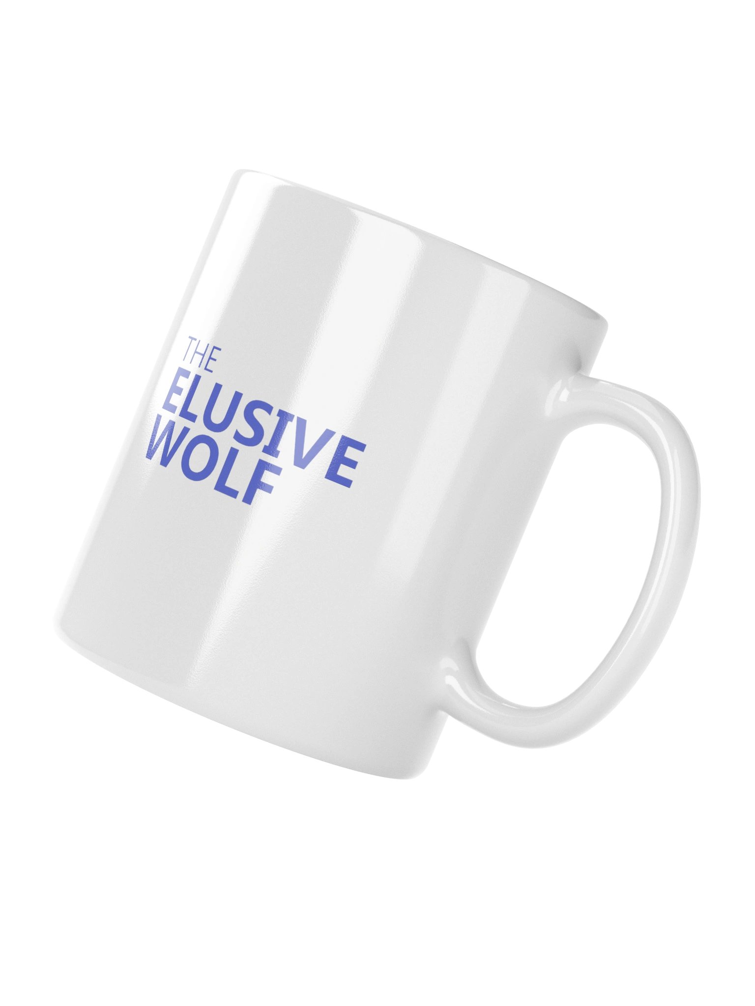 Elusive Logo Mug product image (4)