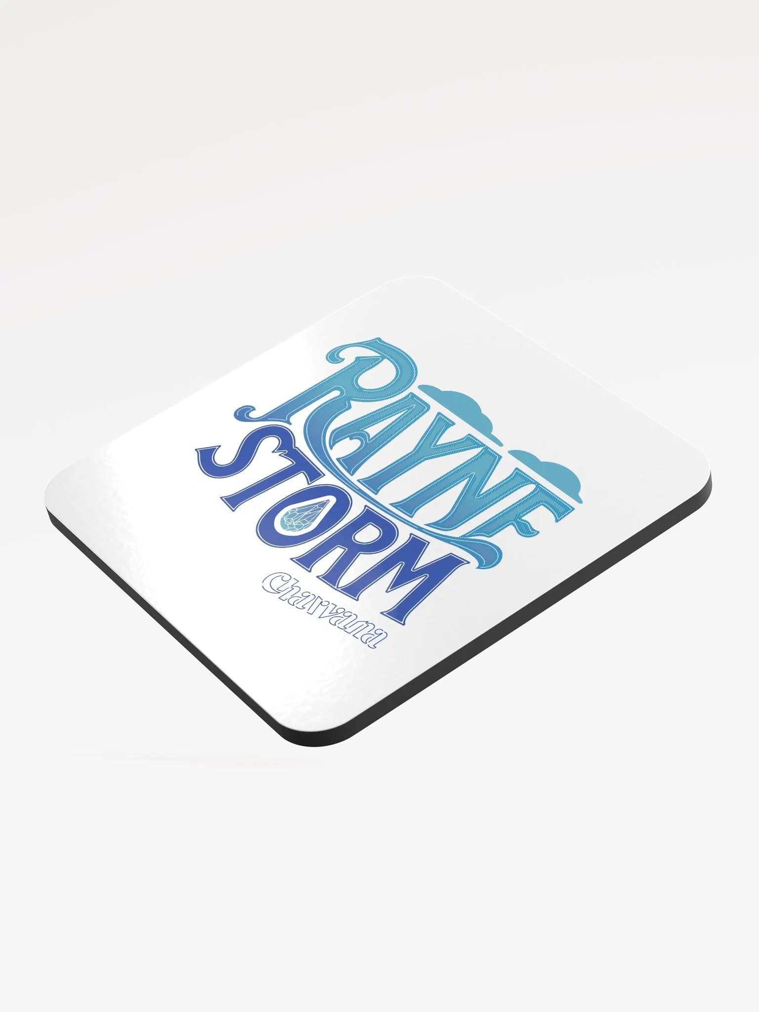 [Rayne Storm - Blue] COASTERS product image (5)