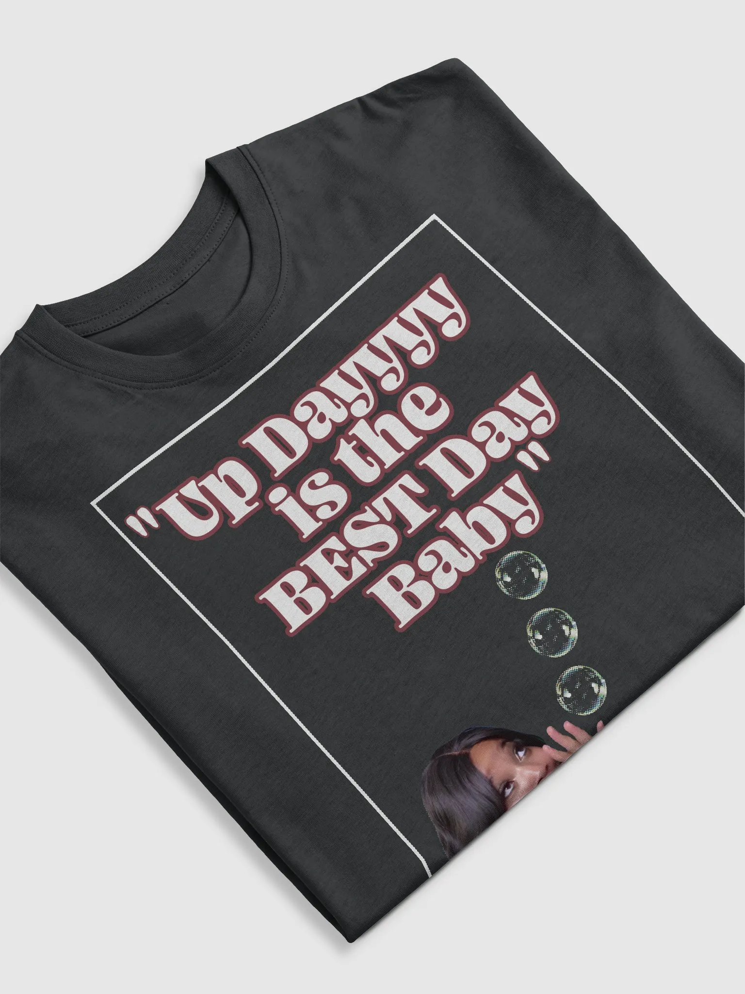 Porshia's Up Dayyyyy Premium Tee product image (5)