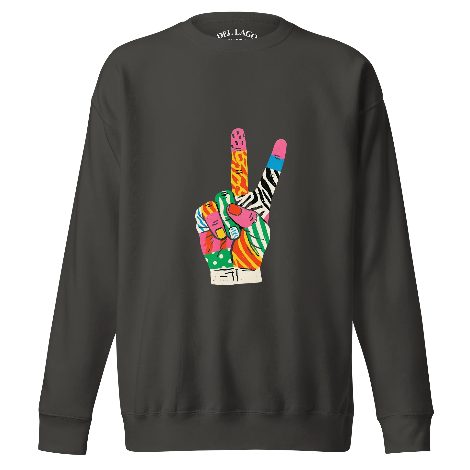 Peace Out Sweatshirt product image (9)