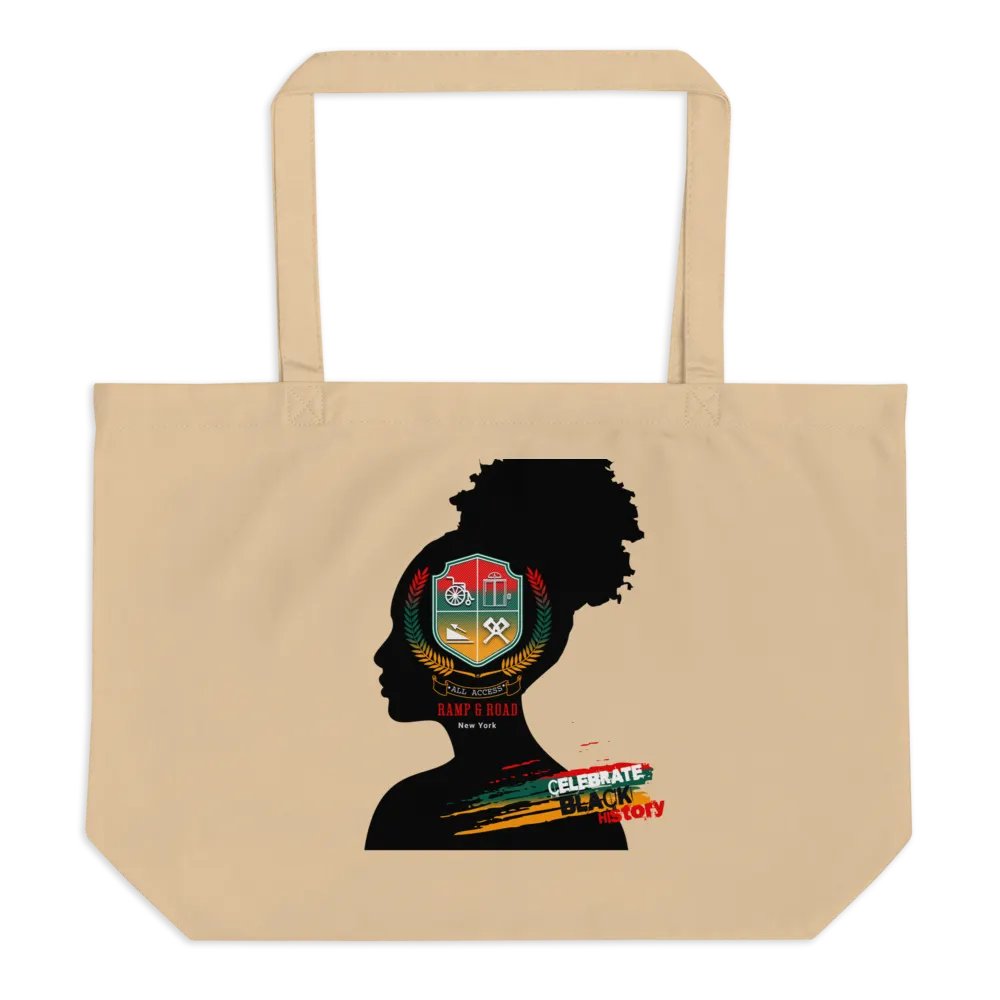 Celebrate Black History Tote product image (1)