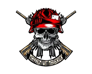 Mayhem Wit Maverick Merch