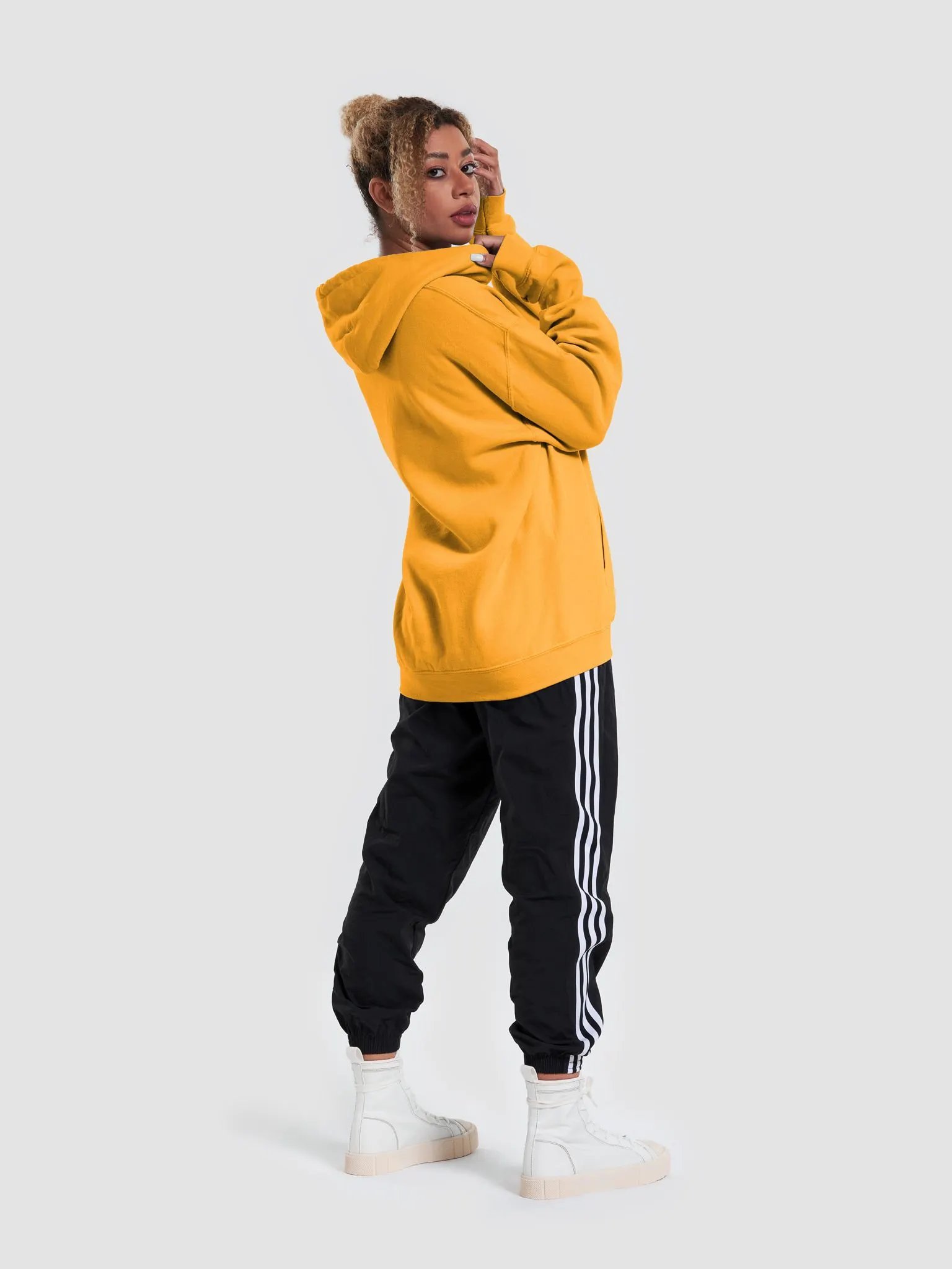 Vaikauri Cat Wisdom Hoodie product image (25)