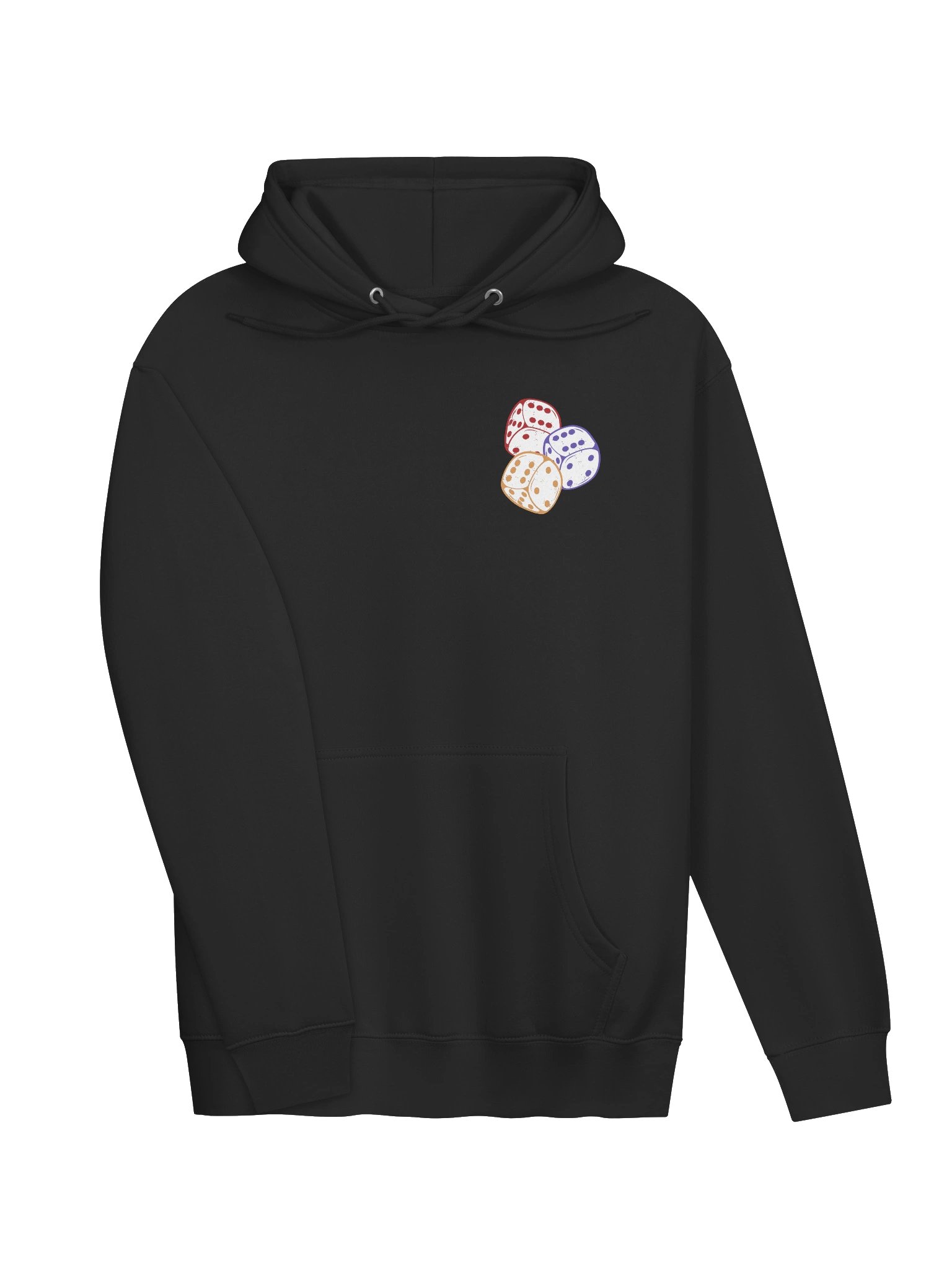 LIFE IS A GAMBLE Hoodie product image (3)