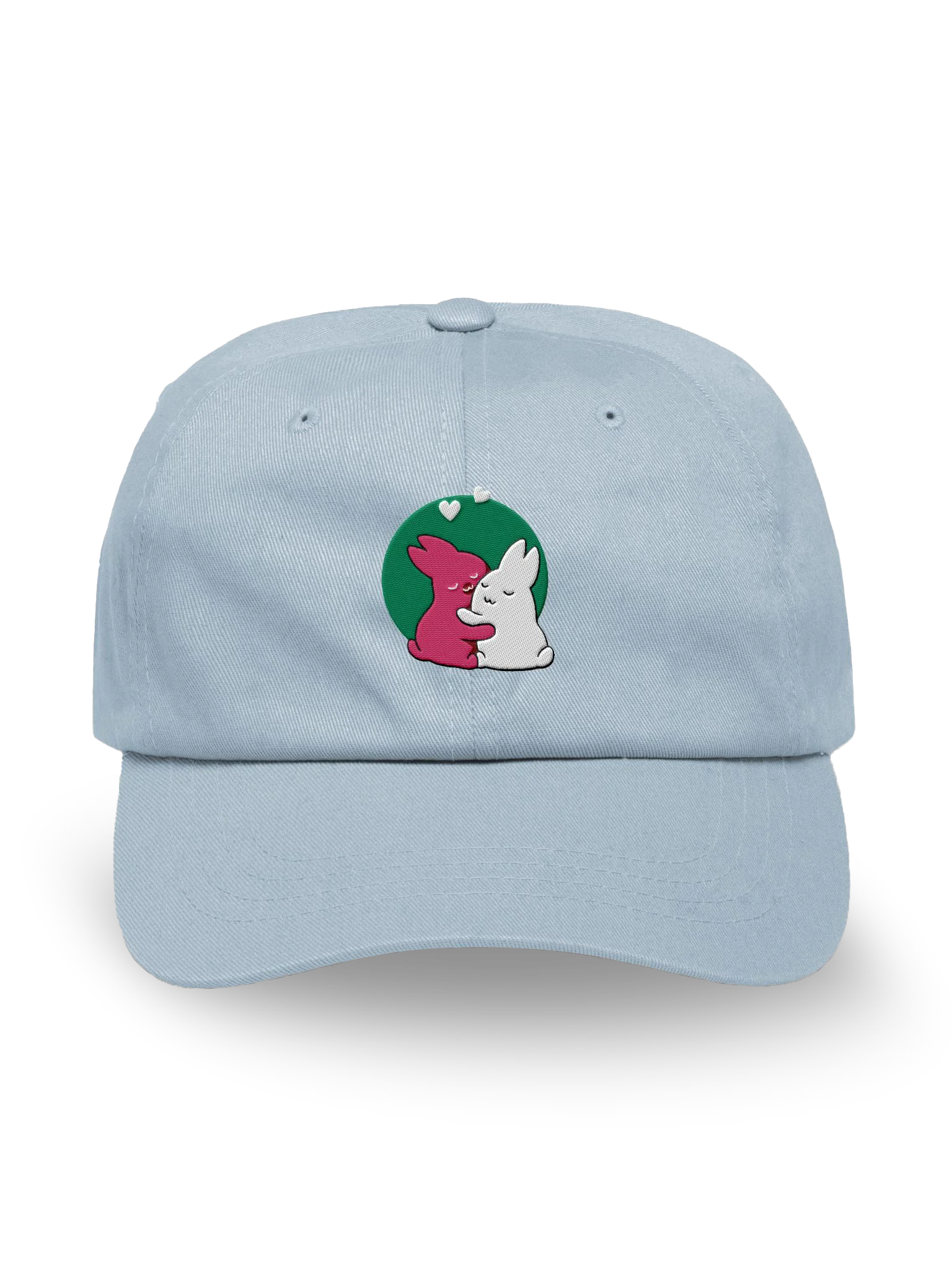 Bunny hug Pastel Cap product image (1)