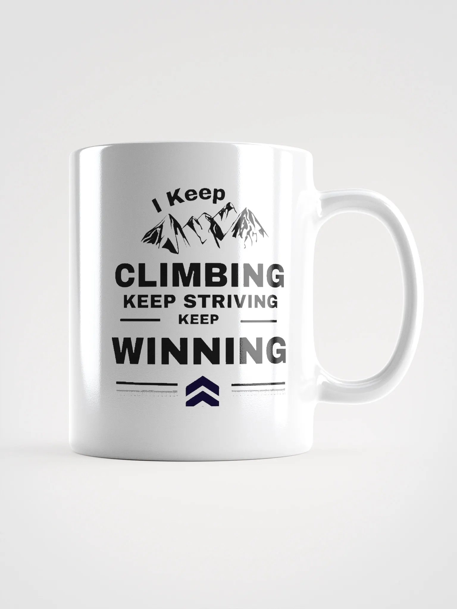 Summit Success Motivational Mug product image (3)