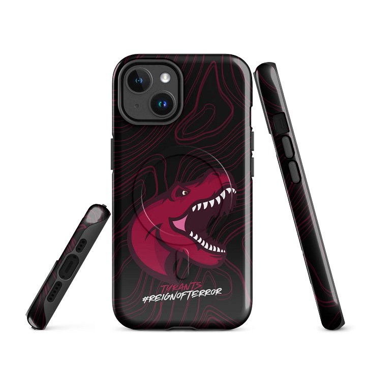 Tyrants Phone Case product image (1)