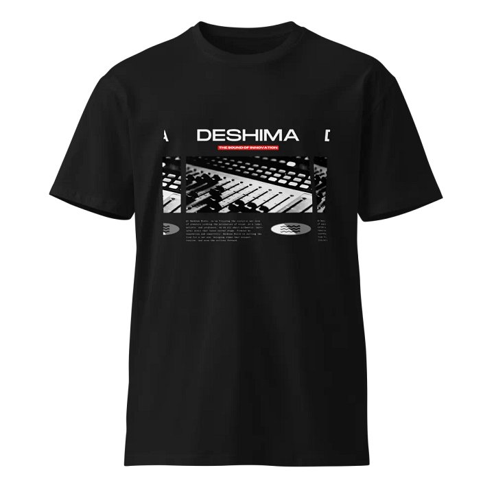 Soundwave Sensation T-Shirt product image (1)