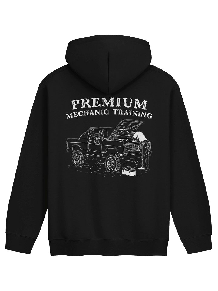 Power Wagon Hoodie product image (1)