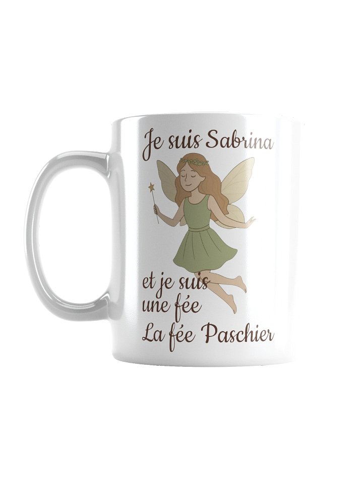 Je suis Sabrina et je suis une fée la fée Paschier product image (2)