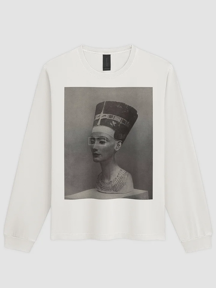 Nefertiti Long Sleeve Tee product image (1)