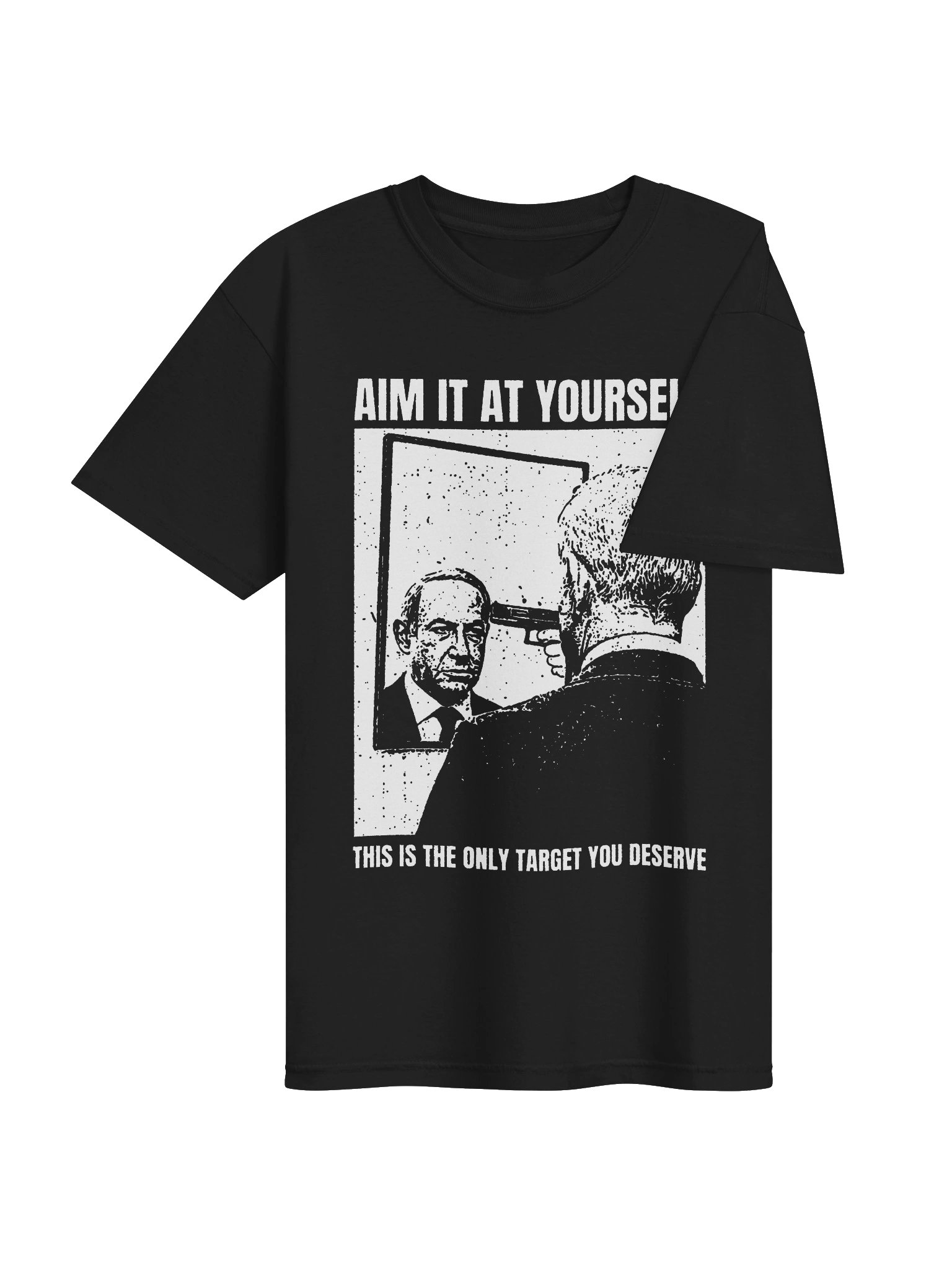 AIM IT AT YOURSELF product image (3)