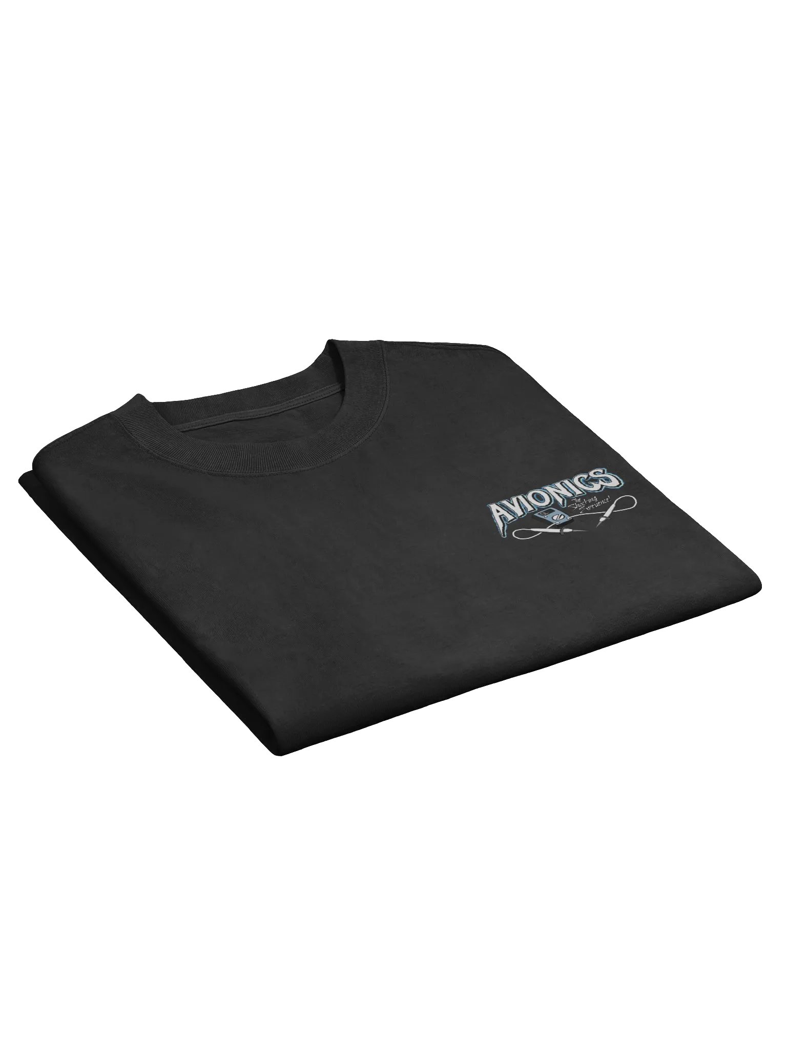 "AVIONICS Vol.1" BigBoy Shirt product image (24)