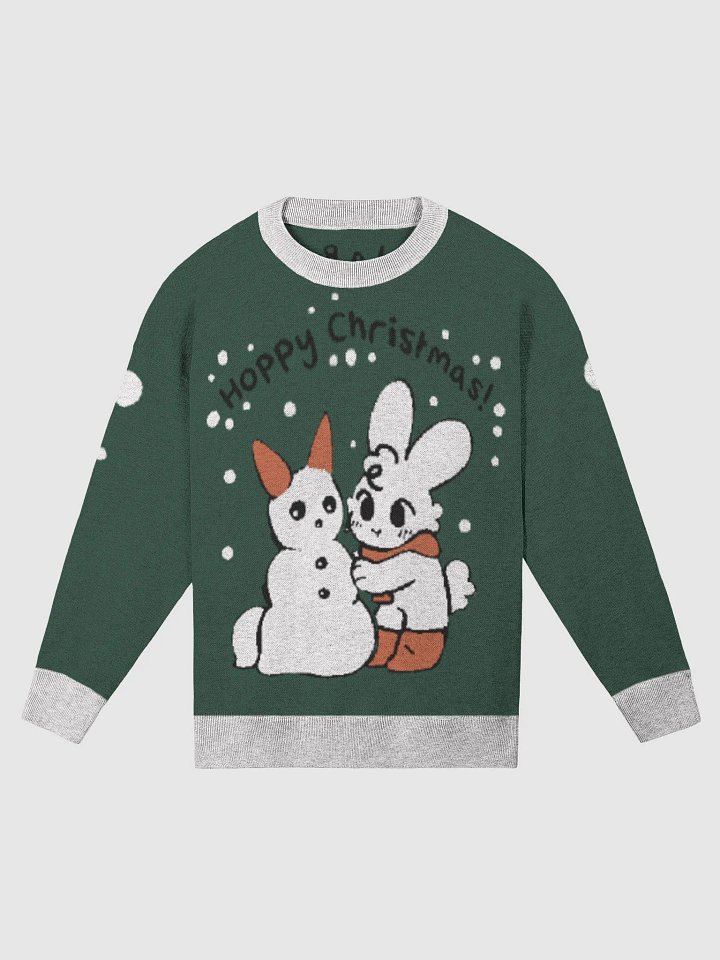 2024 Hoppy Christmas Snow-Bunny product image (1)