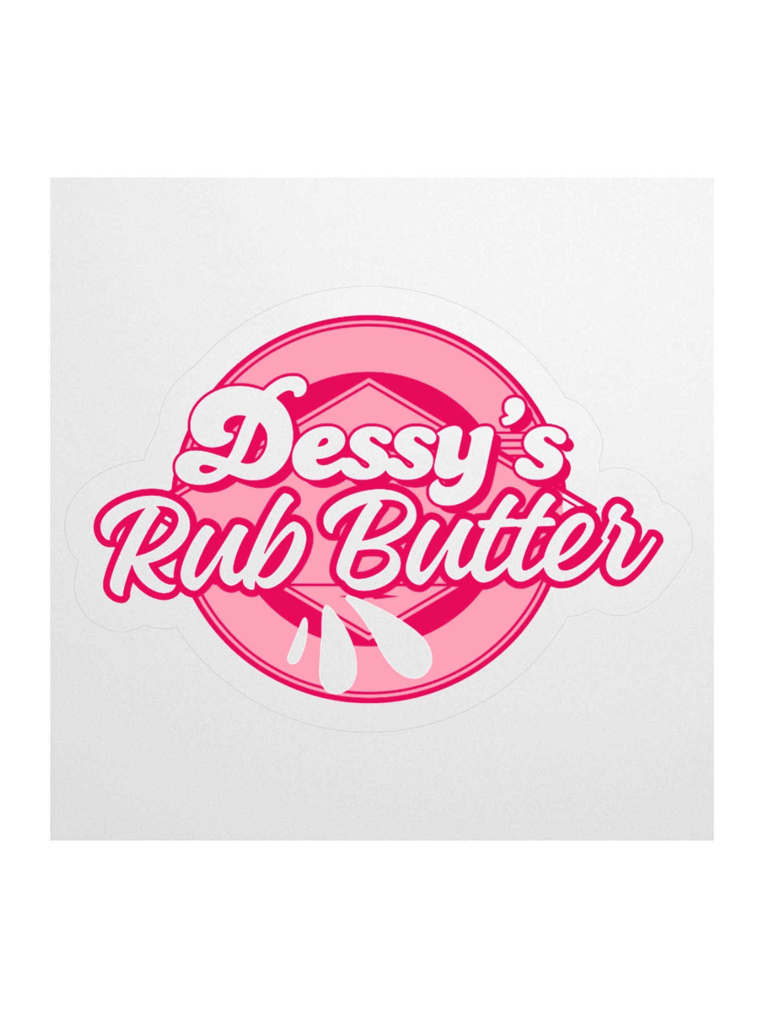 Rub Butter Sticker product image (3)