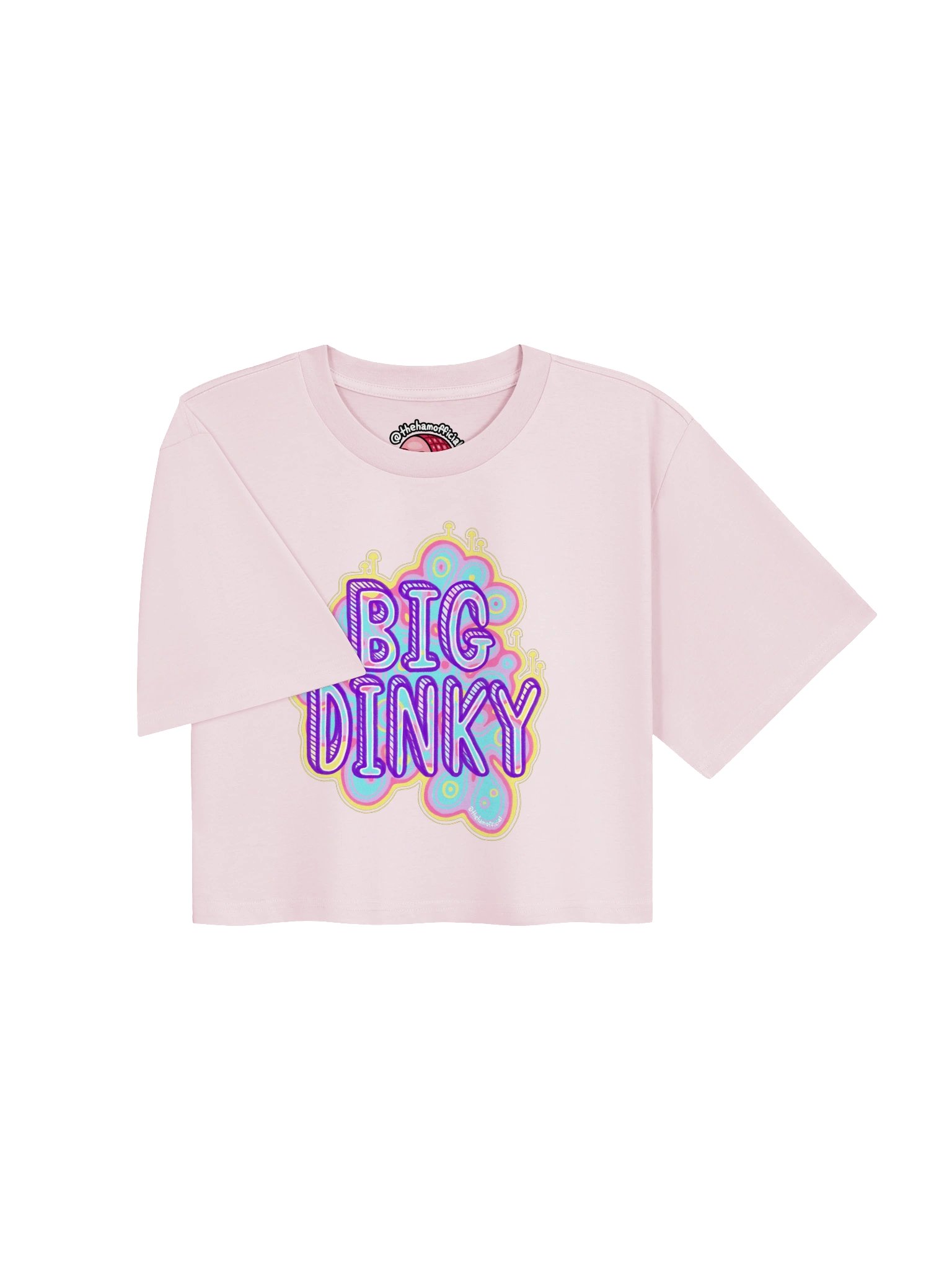 Big Dinky Crop Tee product image (11)