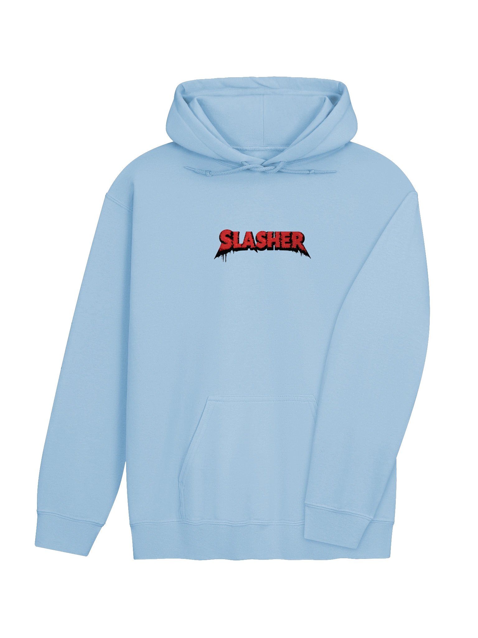 SLASHER Graphic Hoodie product image (44)