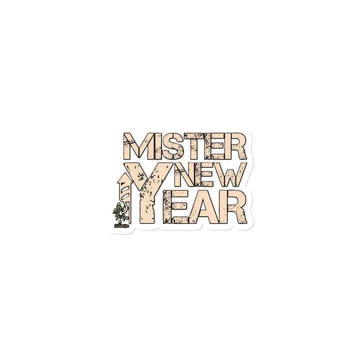 MISTER NEW YEAR product image (1)