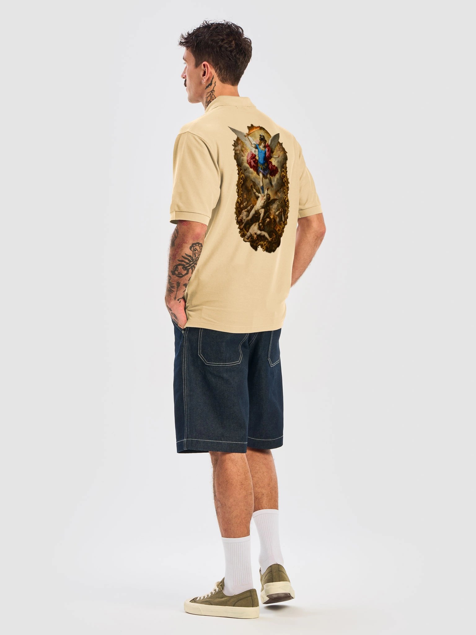 Guardian Angel Polo product image (5)
