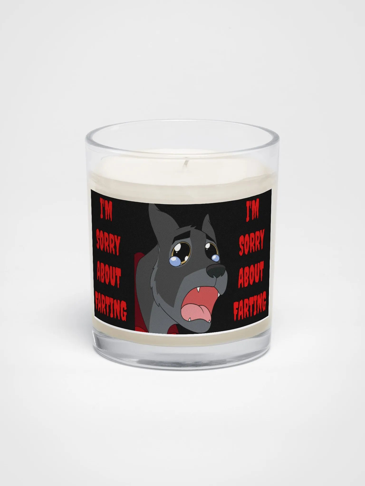 THE FART CANDLE product image (1)