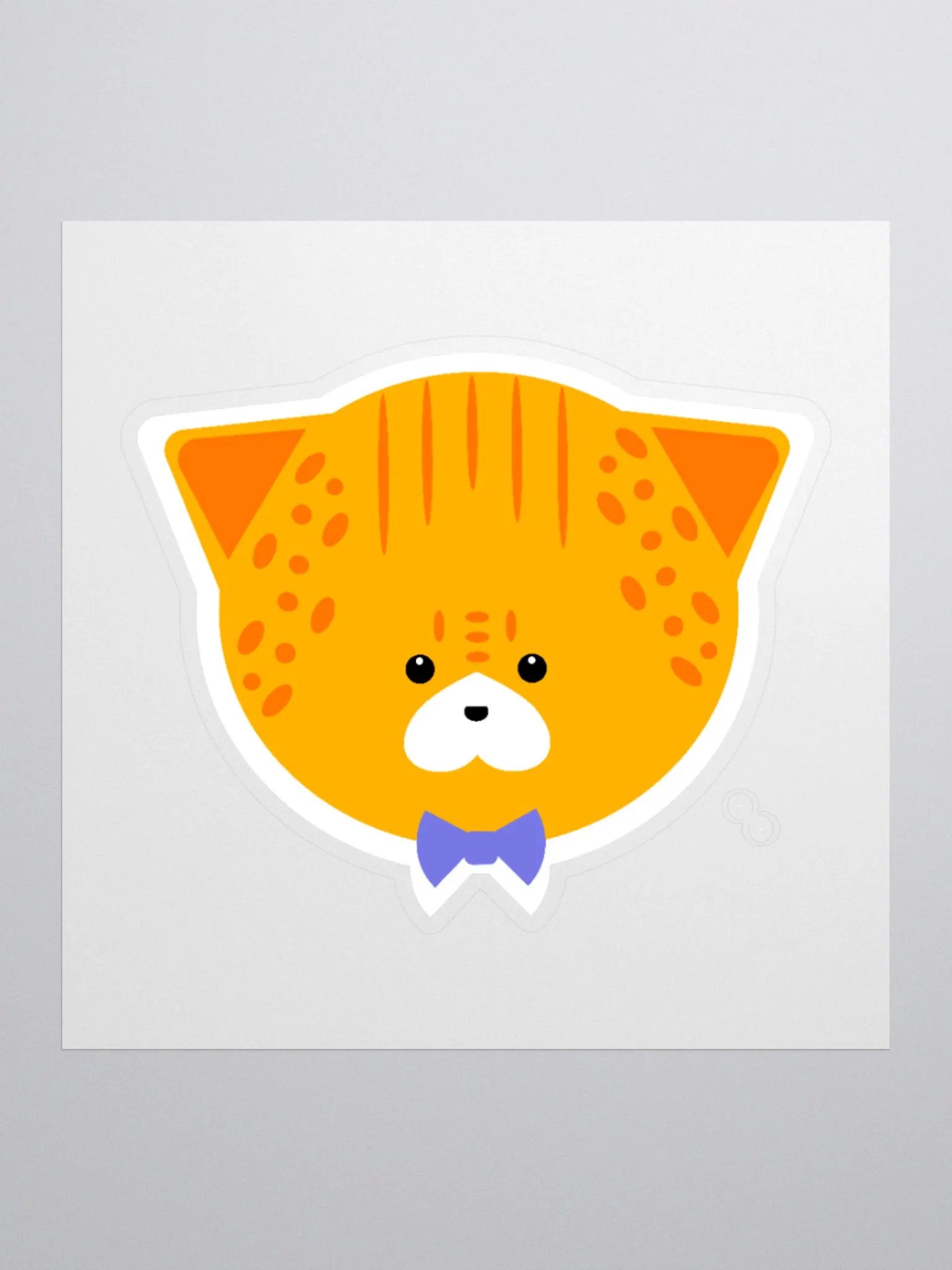 Cunick Sensei Stickers product image (1)