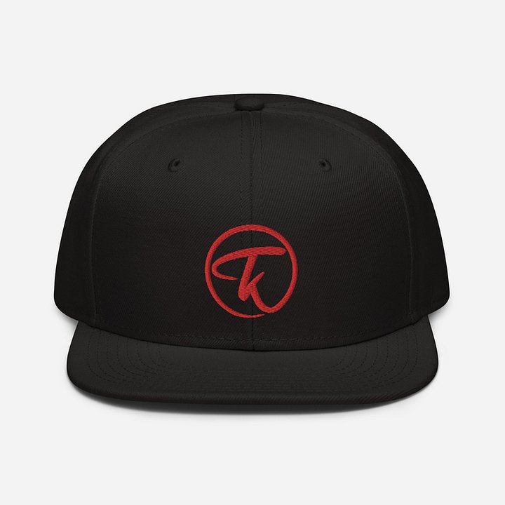 TK Snapback Hat product image (1)