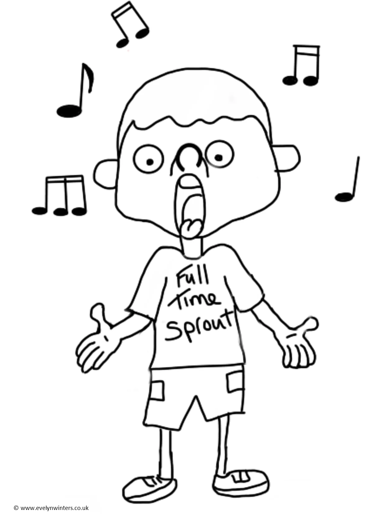 Children's Colouring Sheets product image (5)