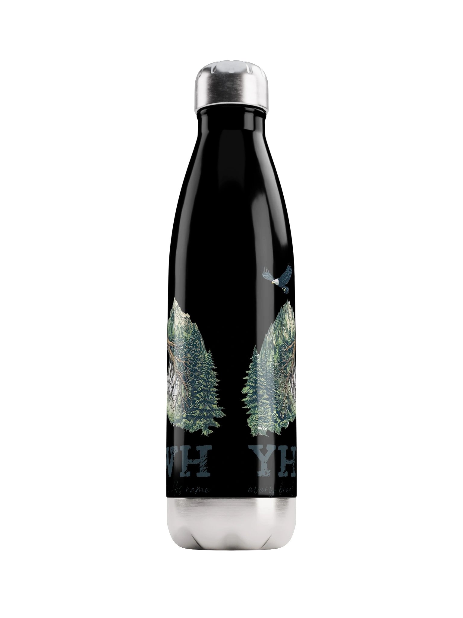 YHWH Water Bottle product image (1)